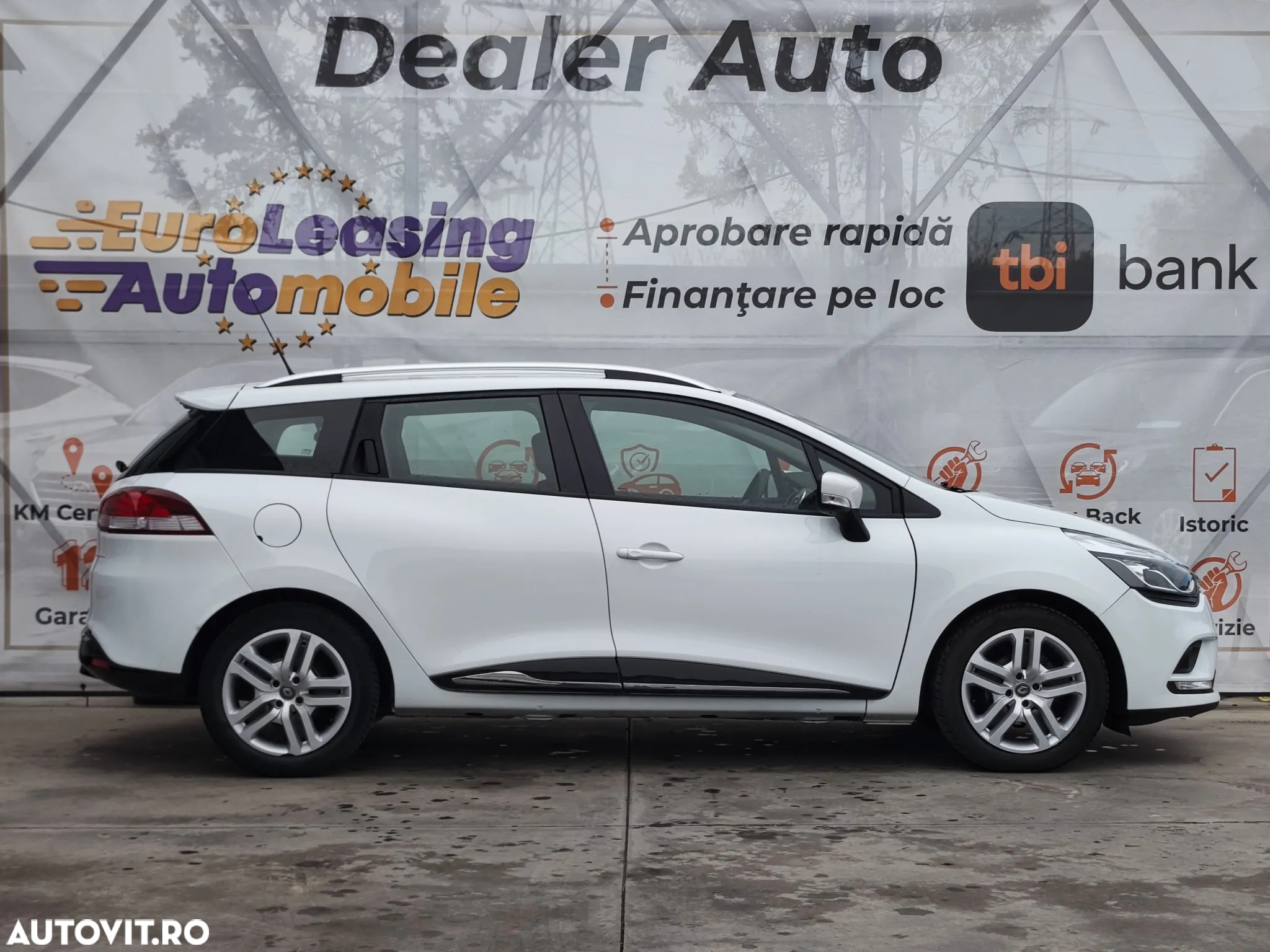 Renault Clio - 4