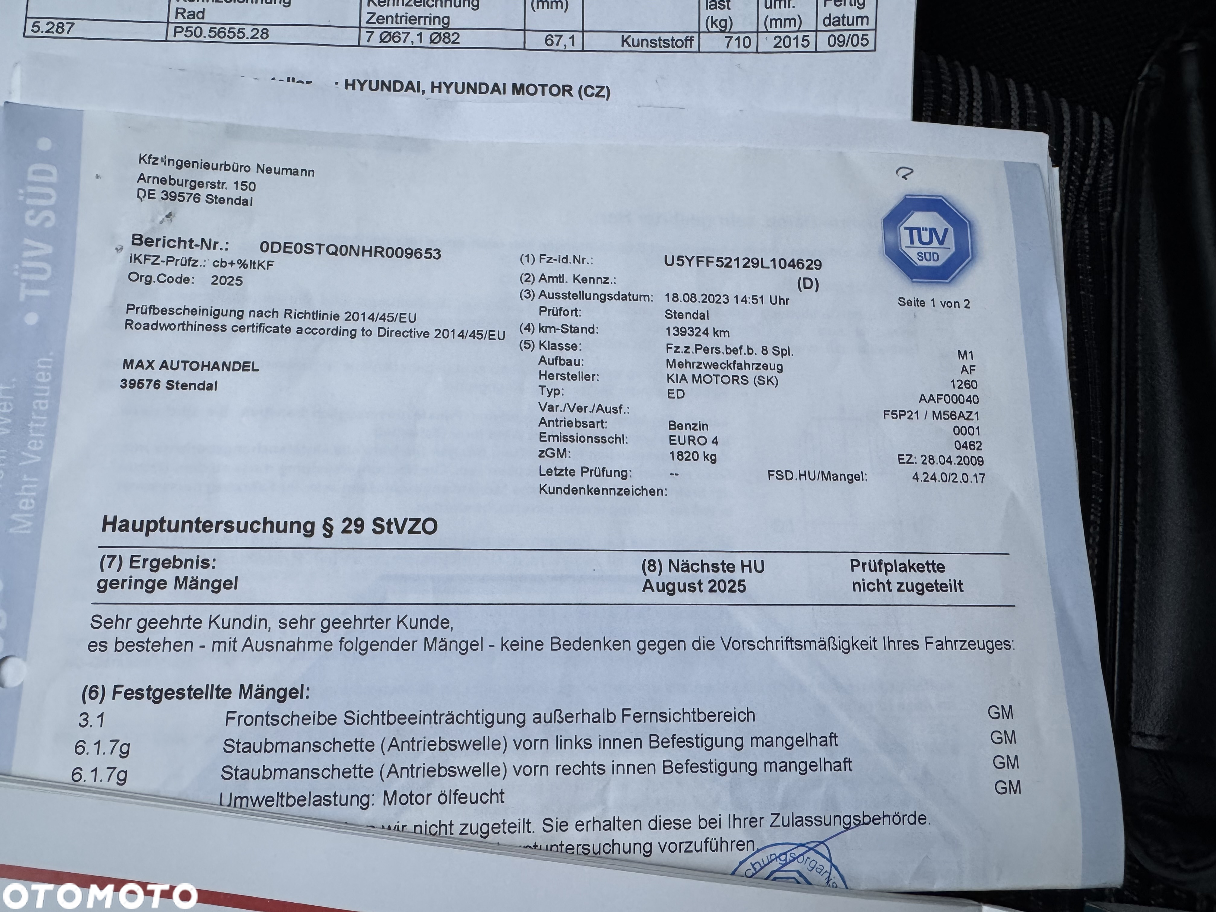 Kia Ceed Cee'd 1.4 Comfort - 40