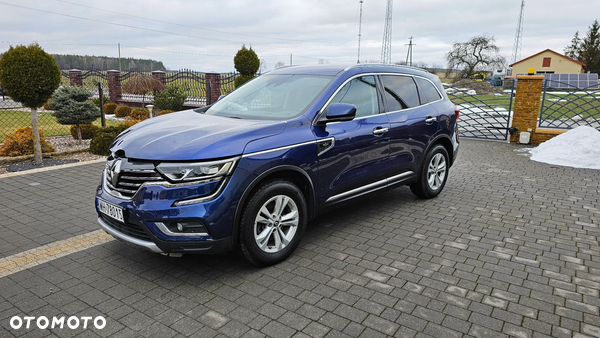 Renault Koleos 2.0 dCi Initiale Paris 4x4 X-Tronic