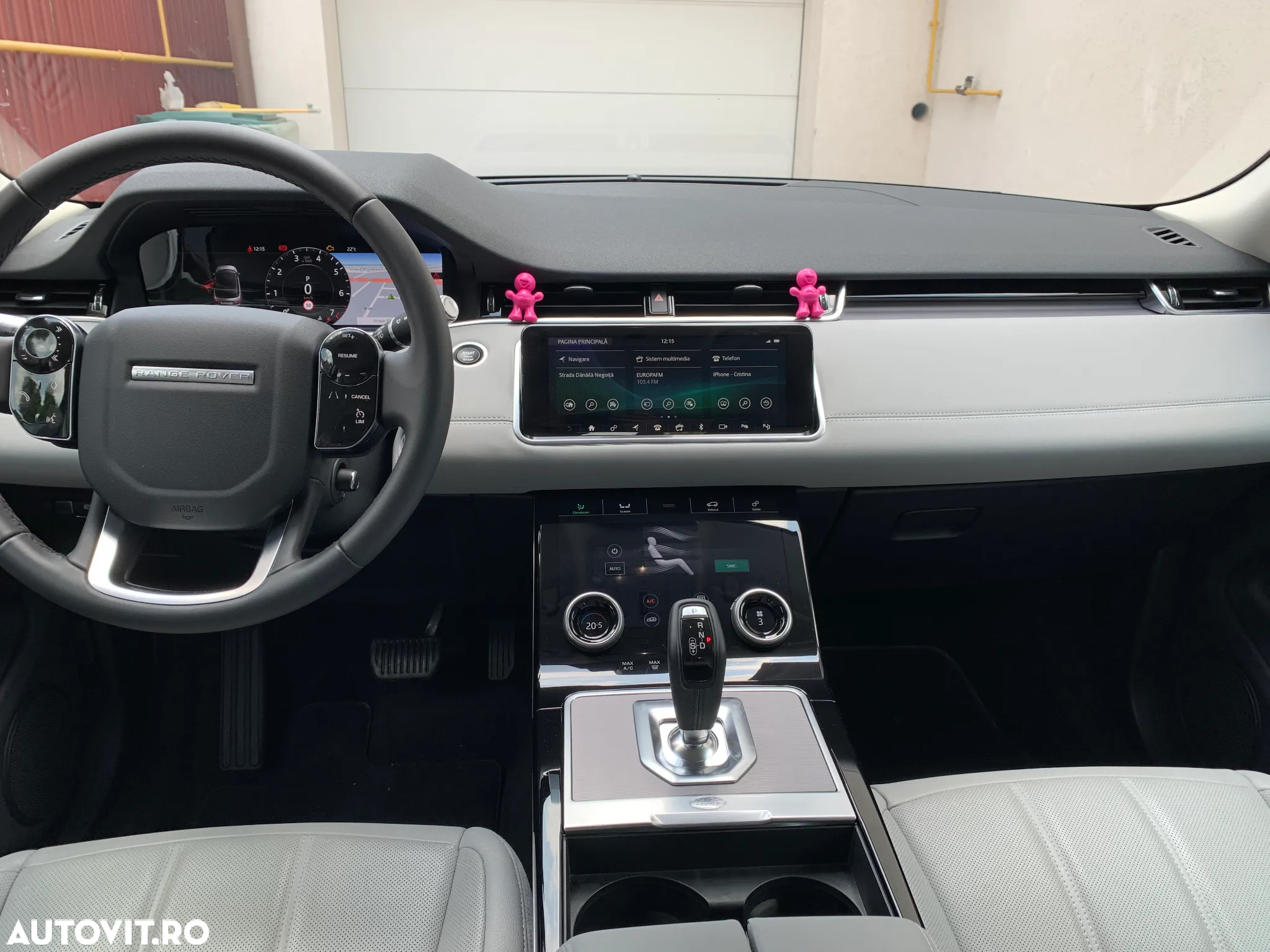 Land Rover Range Rover Evoque 2.0 P250 SE - 11