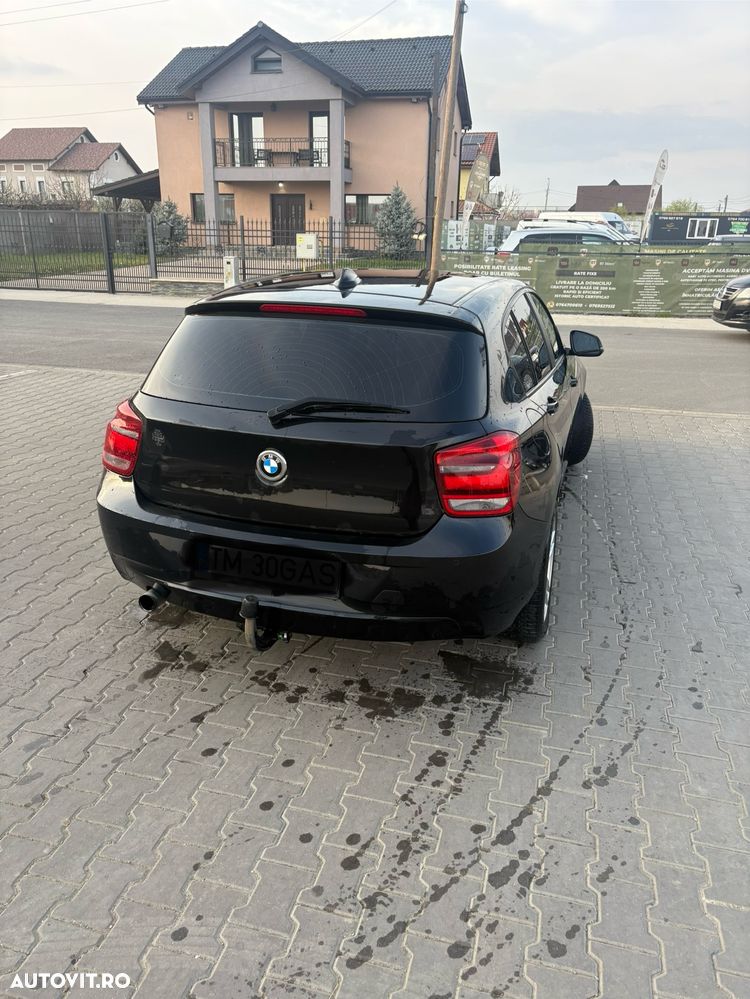 BMW Seria 1 - 9