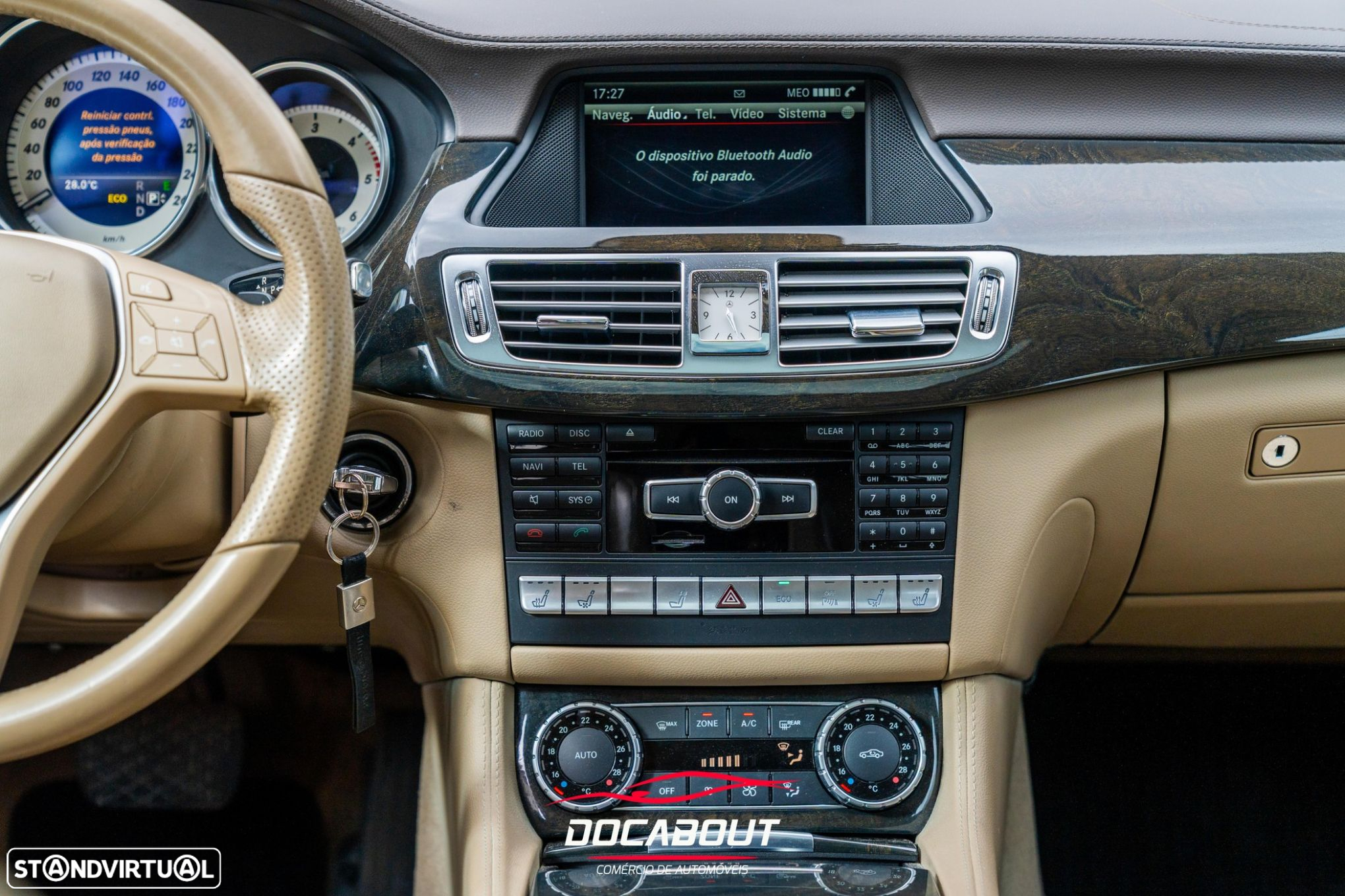 Mercedes-Benz CLS 350 - 12