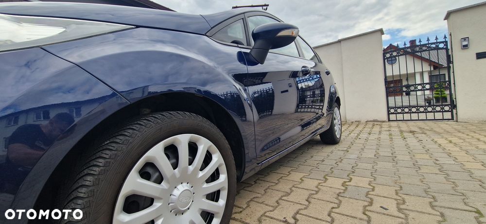 Ford Fiesta 1.25 Viva - 5