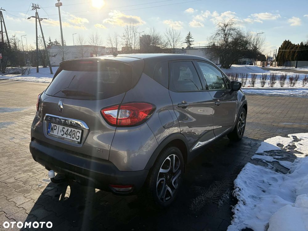 Renault Captur ENERGY TCe 120 EDC Luxe - 9
