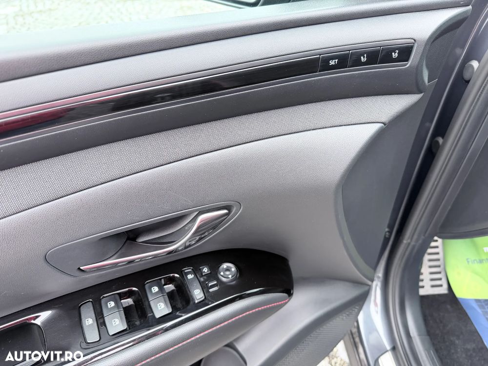 Hyundai Tucson 1.6 T-GDi 4WD N Line - 14