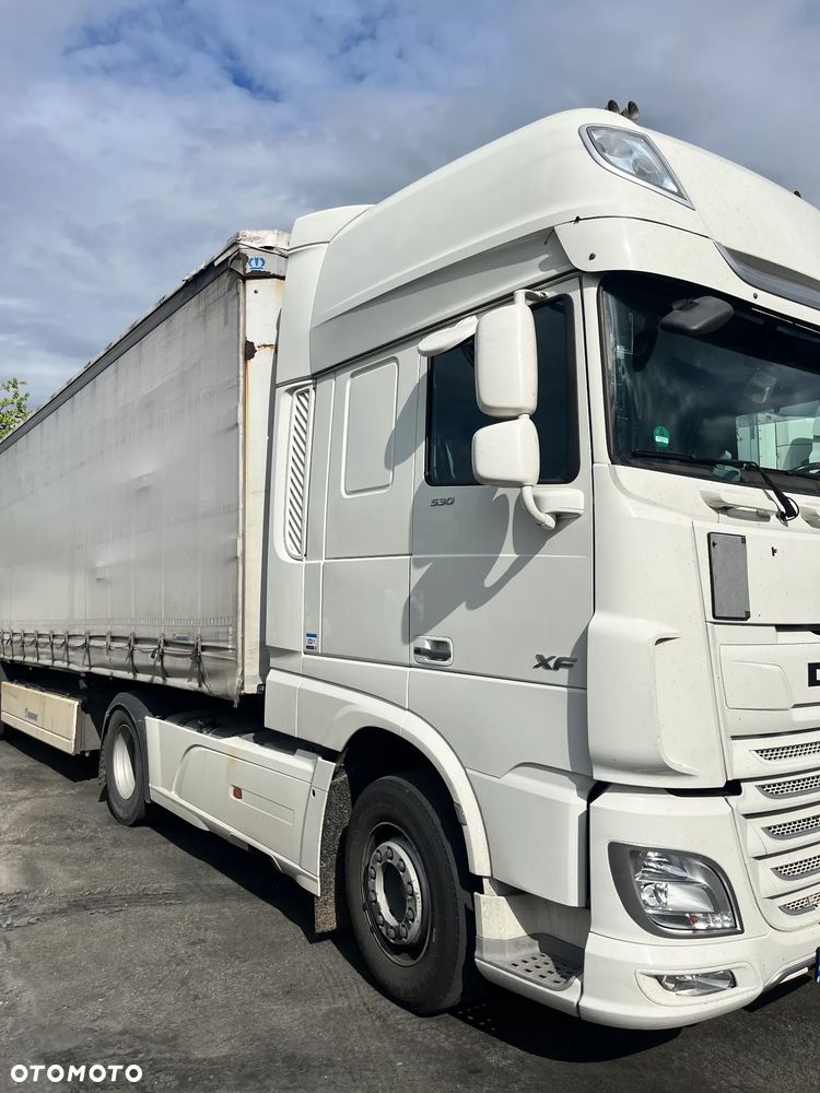 DAF xf 530 - 7