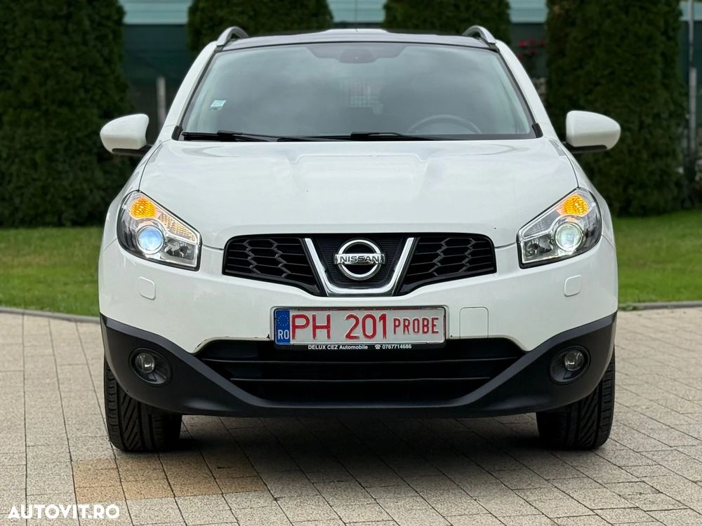 Nissan Qashqai 1.5 DCI Start/Stop Tekna - 23