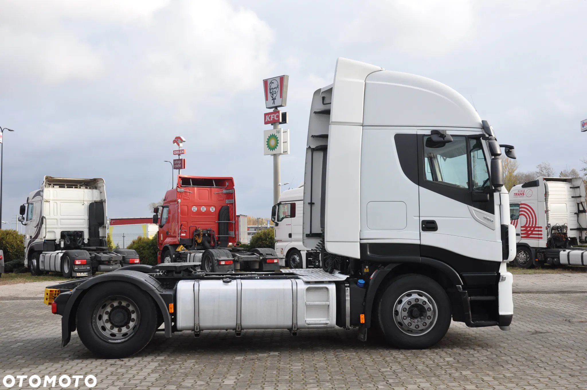 Iveco STRALIS 480 HI WAY  RETARDER - 8