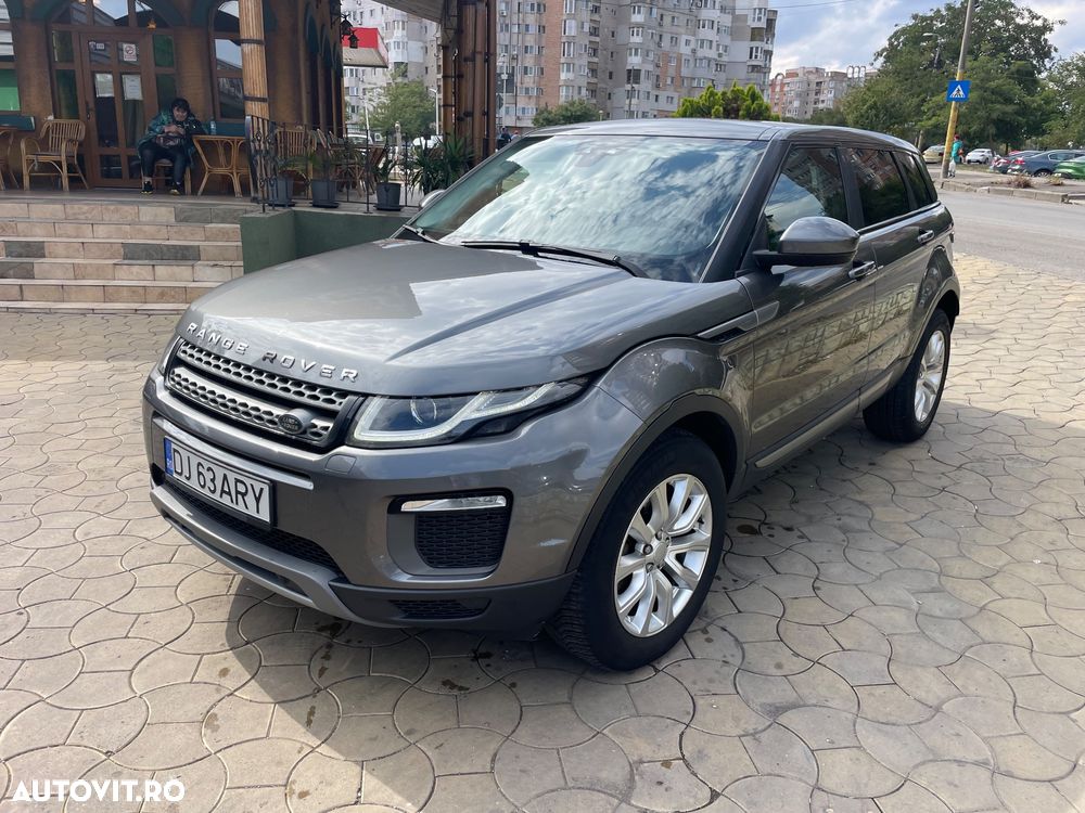 Land Rover Range Rover Evoque 2.0 D150 HSE - 1