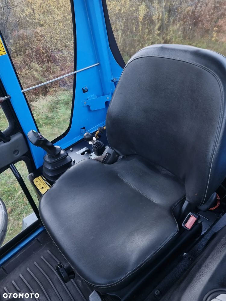 Wacker Neuson DW90 Wozidło 9 ton OBROTOWA koleba 1500mtg 2017rok jak nowe z salonu PERKINS turbo silnik z Norwegii sterowanie dżojstik REWERS HYDROSTATIC Ogrzewana Kabina Opony zero zużycia - 33