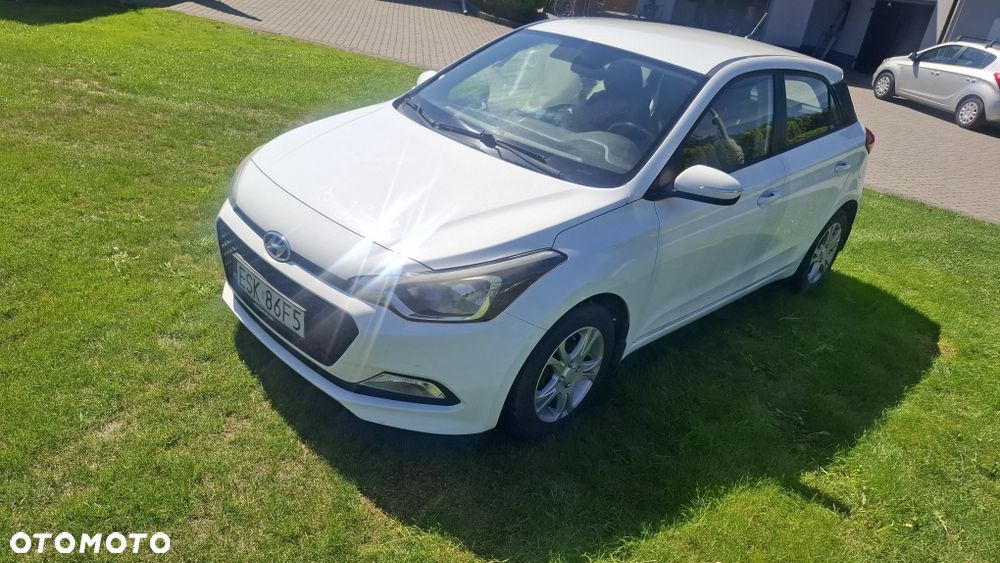 Hyundai i20 - 1