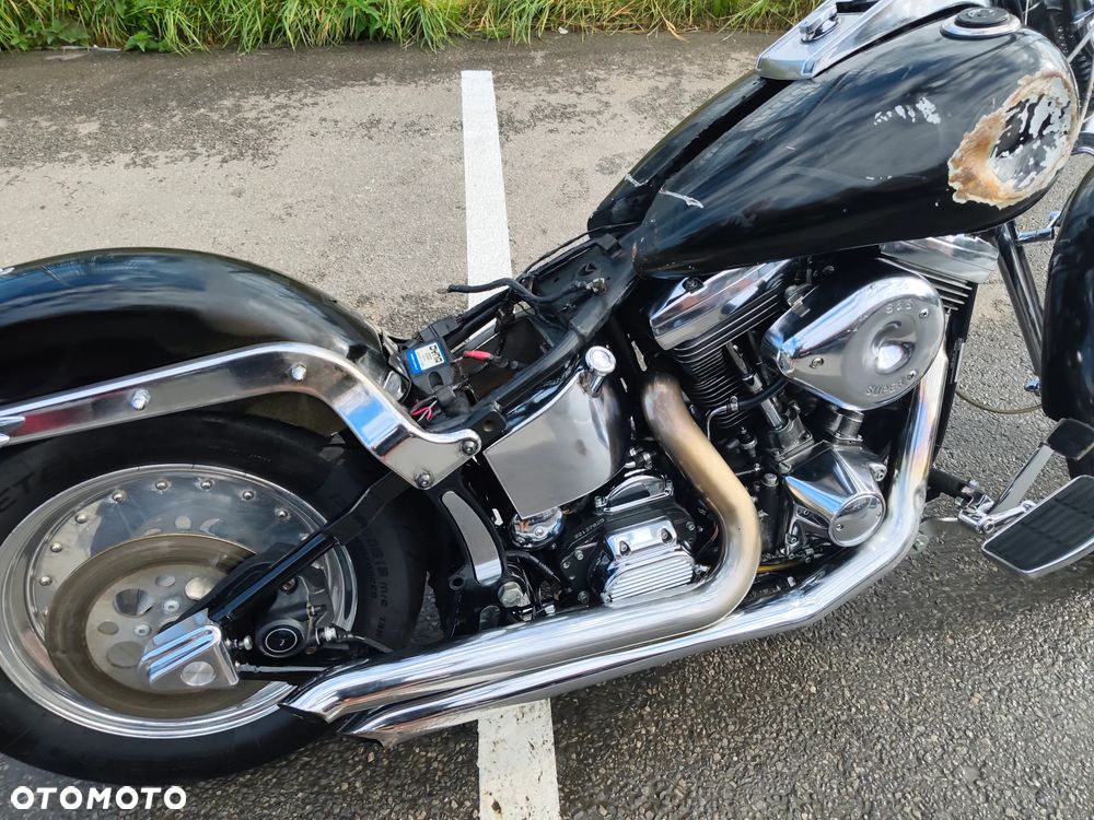 Harley-Davidson Softail Springer Classic - 23