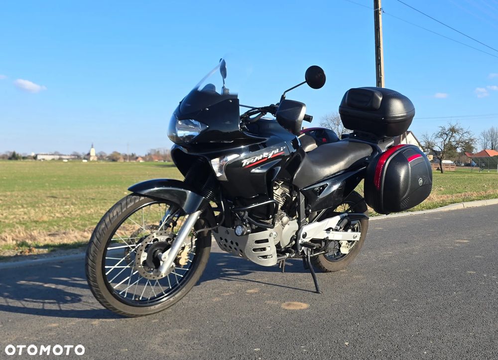 Honda Transalp - 1