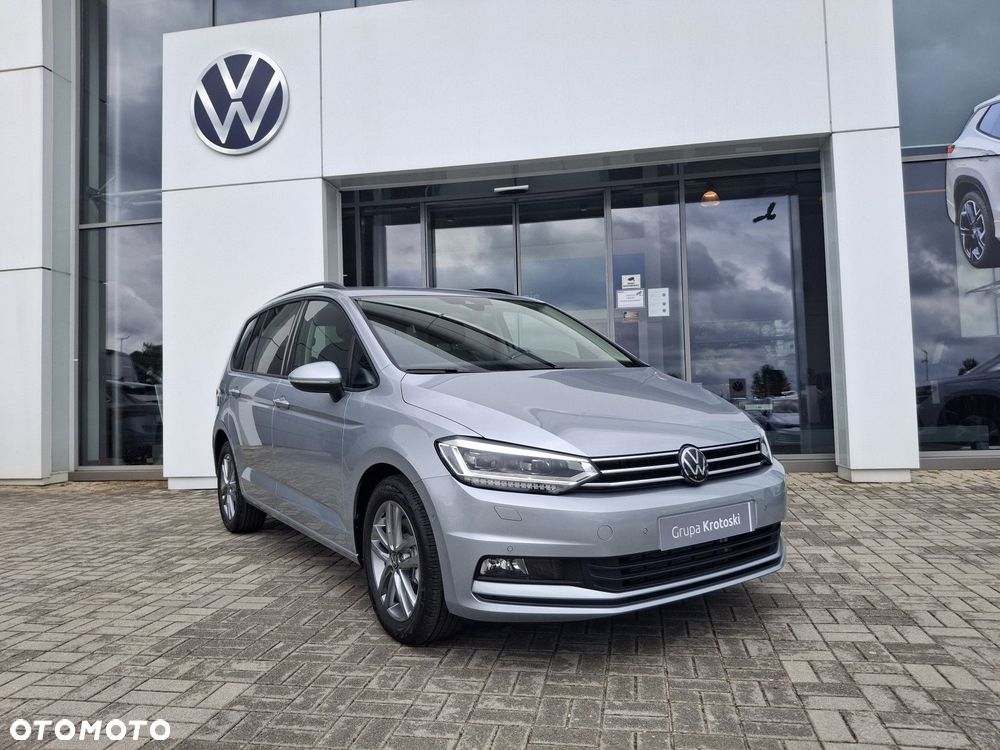 Volkswagen Touran 1.5 TSI EVO Comfortline Plus DSG - 3