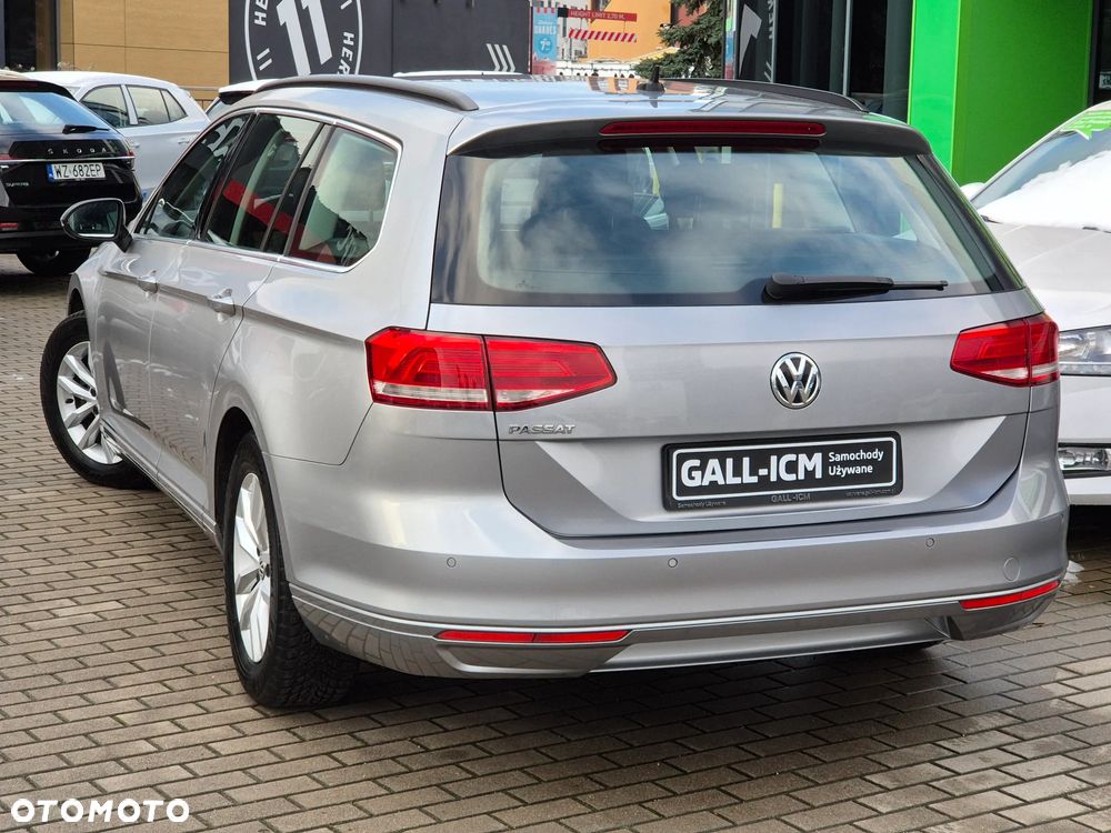 Volkswagen Passat Variant 1.5 TSI EVO Comfortline - 5