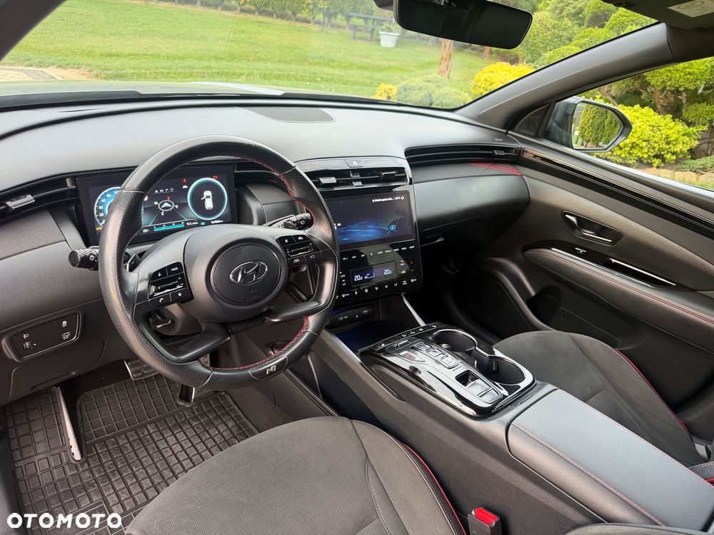 Hyundai Tucson - 2