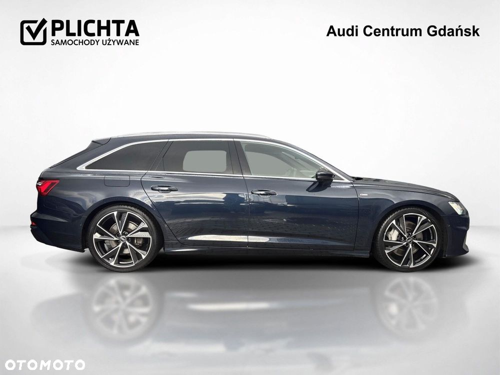 Audi A6 Avant 2022
