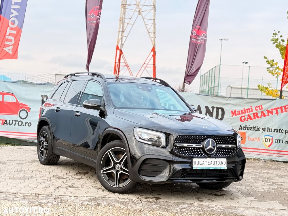 Mercedes-Benz GLB 200 d 8G-DCT AMG Line - 3