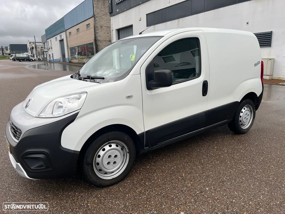 Fiat Fiorino Adventure IVA Dedutível - 1