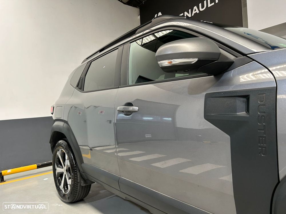 Dacia Duster 1.0 TCe ECO-G Journey Bi-Fuel - 12