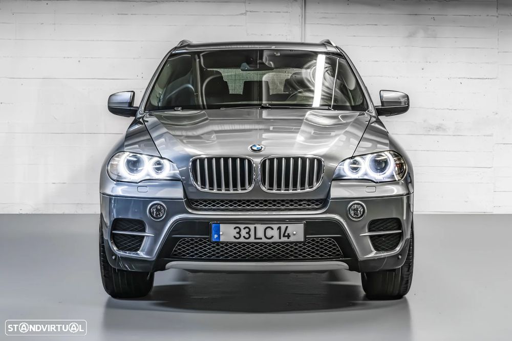 BMW X5 40 d xDrive Pack M - 3