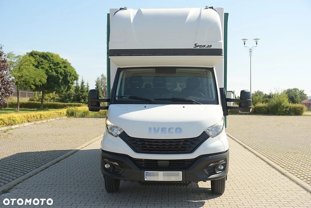 Iveco DAILY=50C18=FIRANKA+DRZWI=5.30M=10EP - 12