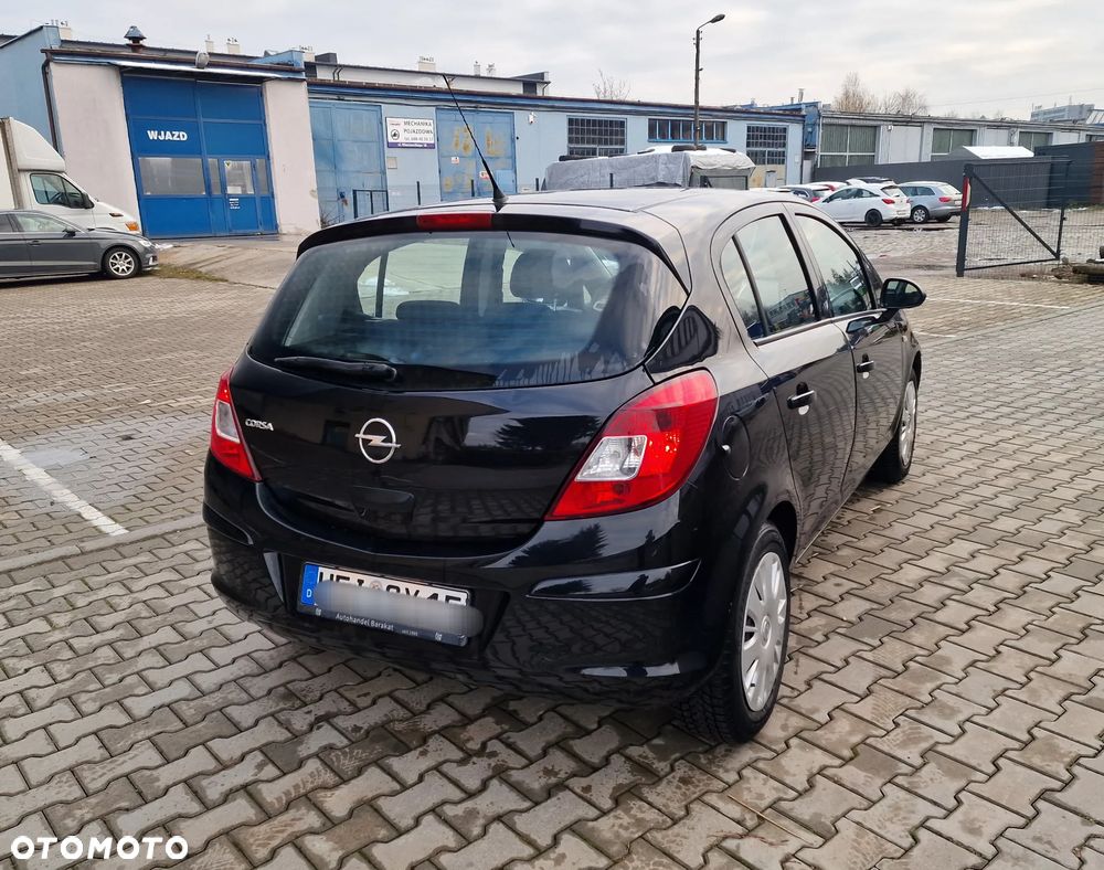 Opel Corsa 1.0 12V Edition - 12