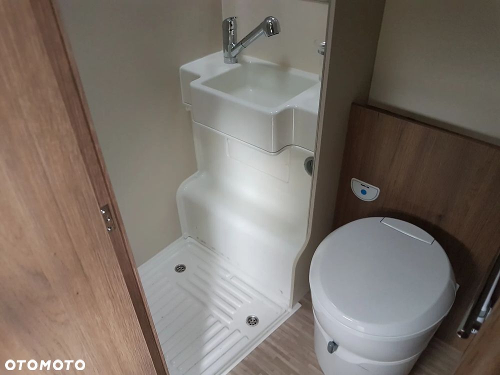 Miller Toronto  possl knaus ducato kamper - 28