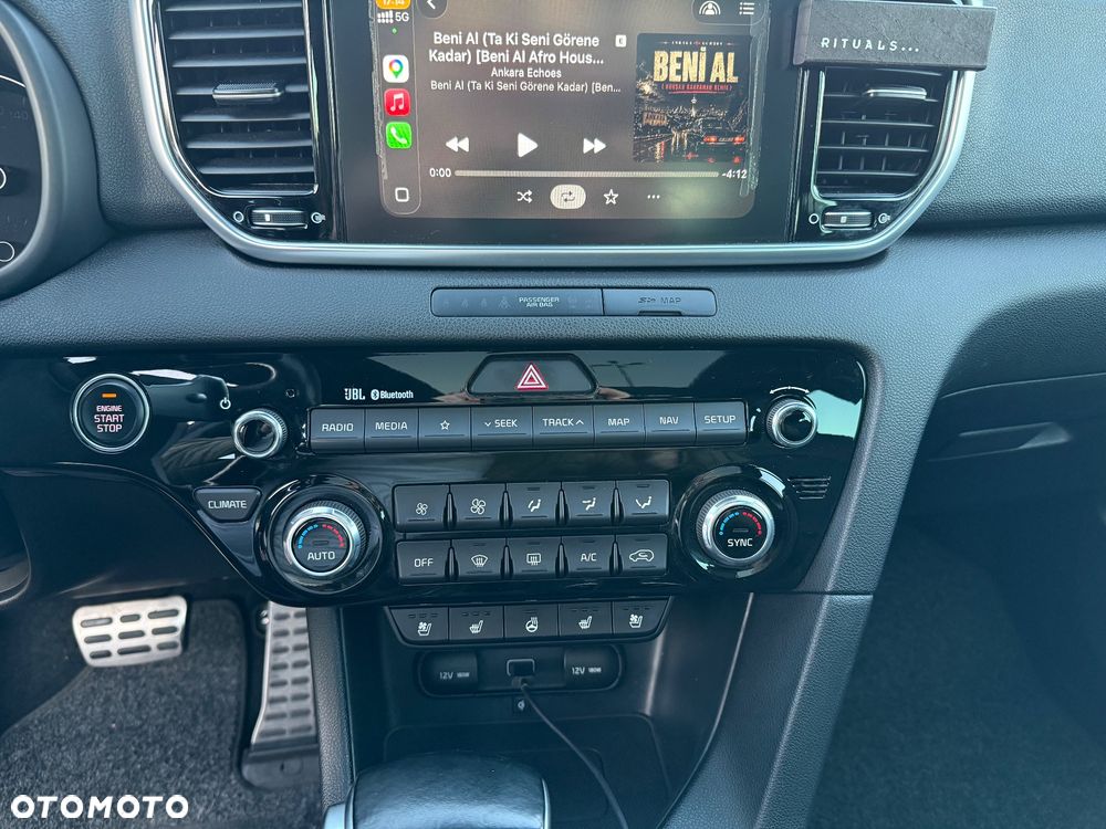 Kia Sportage 1.6 CRDI GT Line 2WD DCT - 17