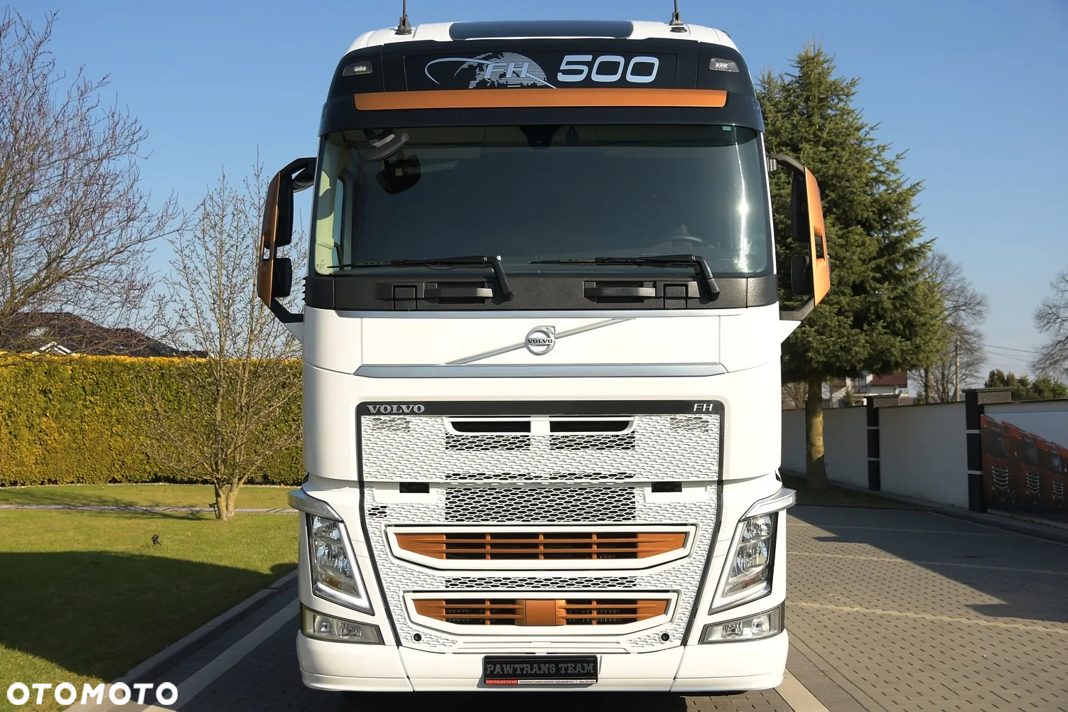 Volvo FH 500///* 2018////* GLOBETROTTER///* XXL///* ZABUDOWY MIEDZYOSIOWE///* STANDARD///* STAN BARDZO DOBRY - 10