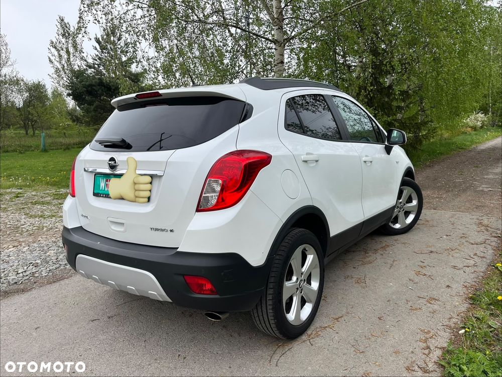 Opel Mokka - 6