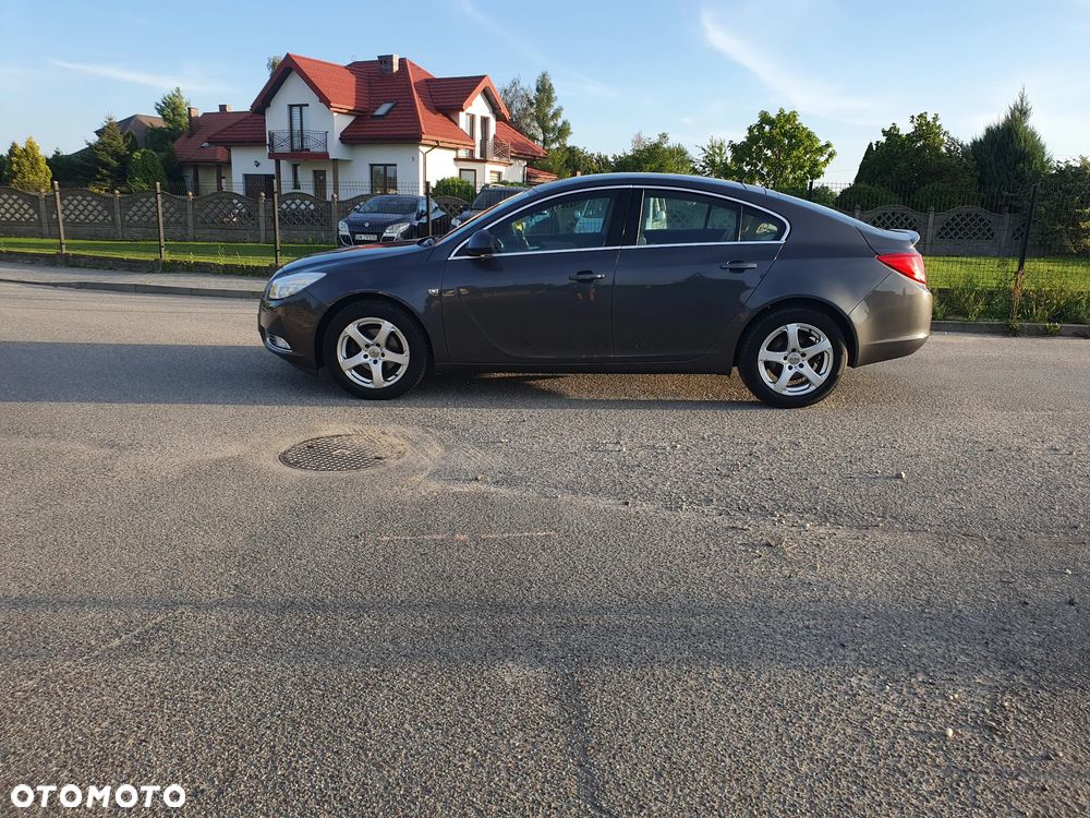 Opel Insignia 1.8 - 17
