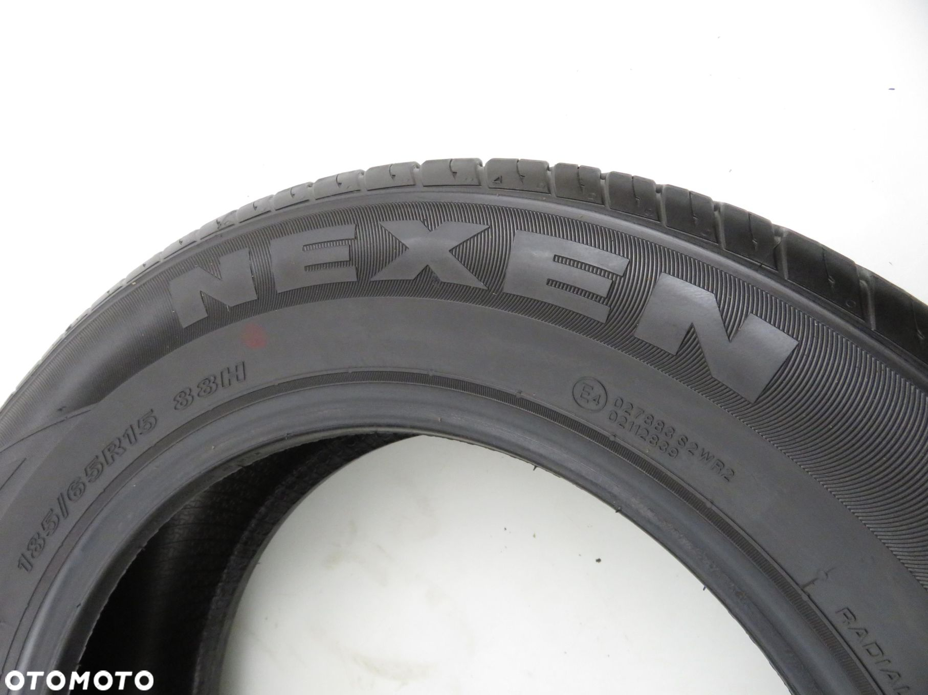 185/65R15 OPONA LETNIA Nexen N'Blue HD Plus 88H - 4