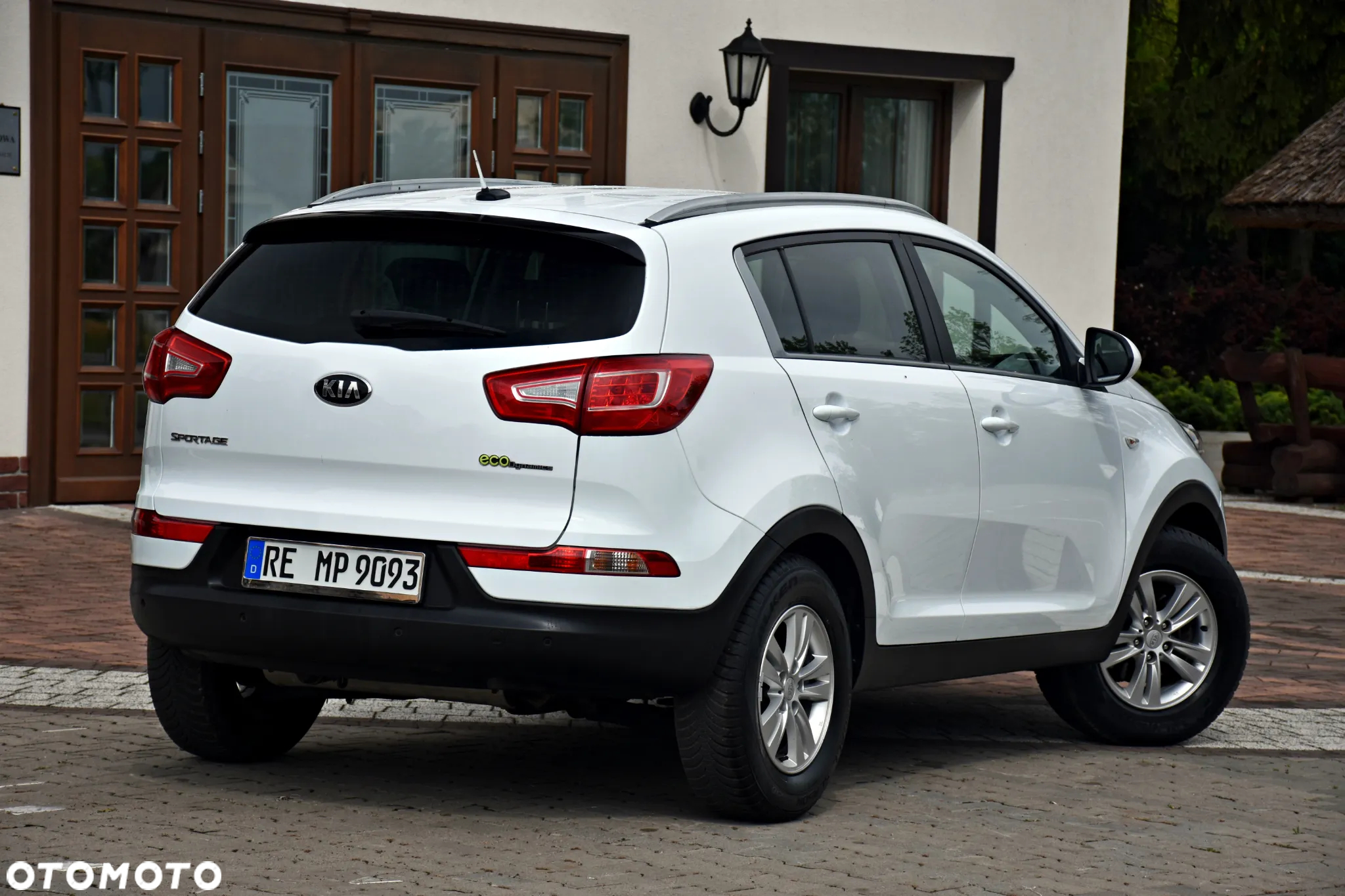 Kia Sportage 1.6 GDI 2WD Spirit - 21