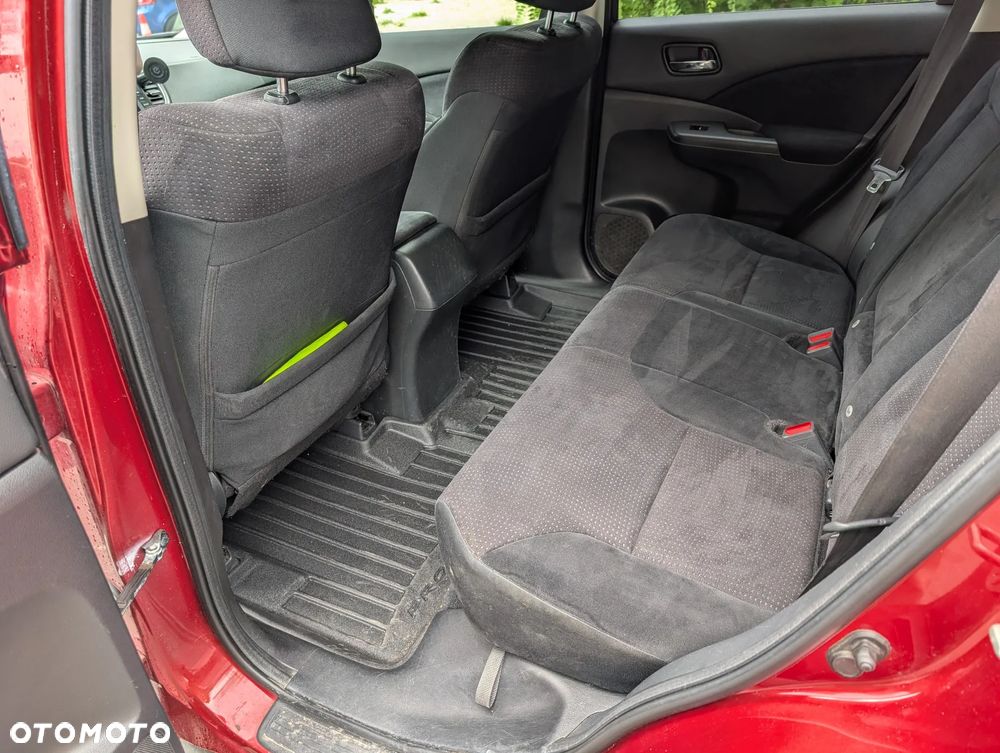 Honda CR-V 2.0 Comfort (2WD) - 7