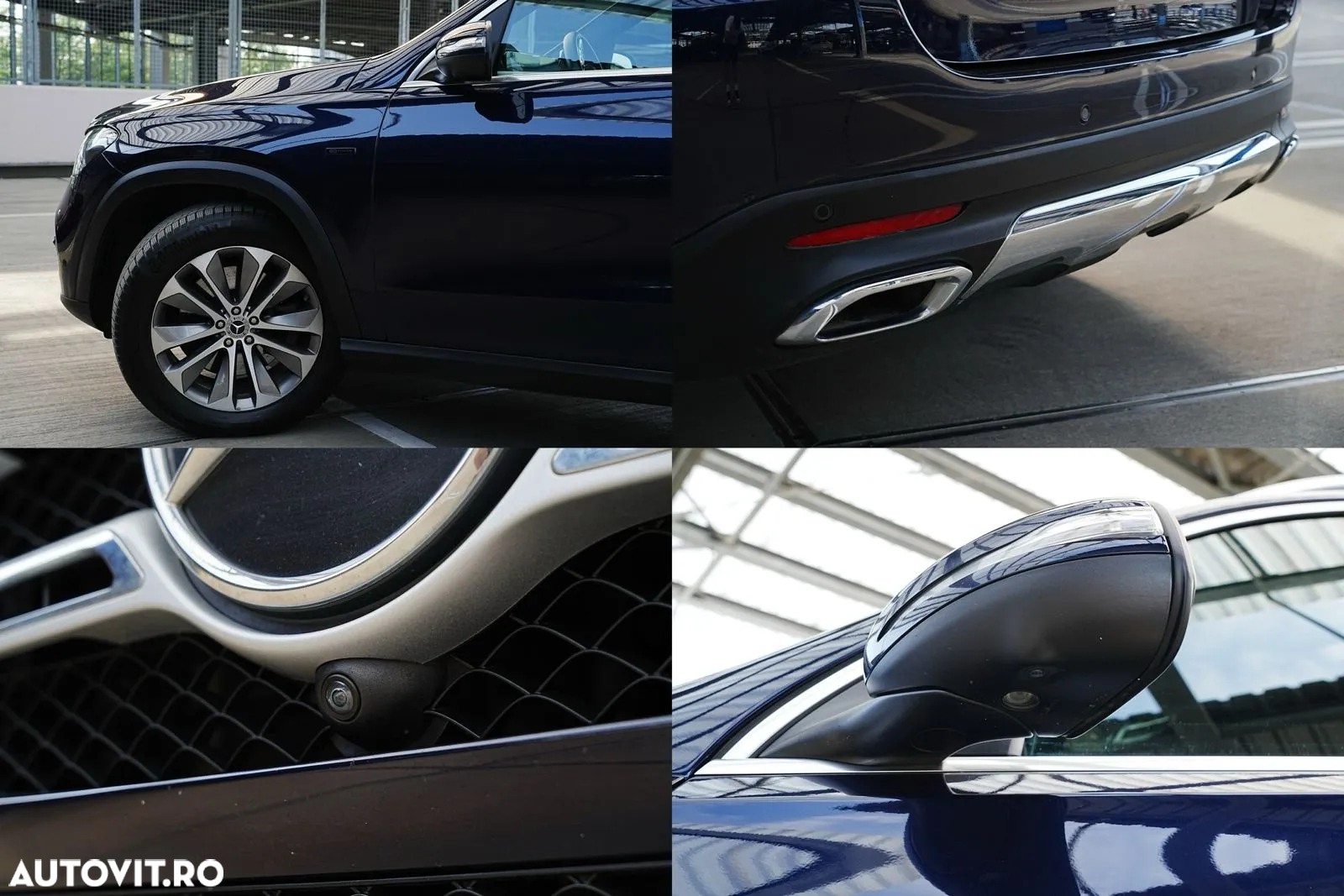 Mercedes-Benz GLE - 14