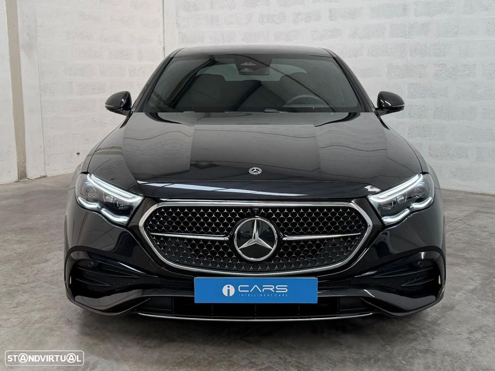 Mercedes-Benz E 300 e AMG Line - 9