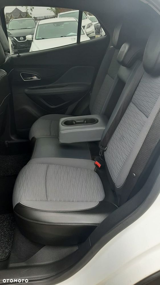Opel Mokka 1.4 Turbo ecoFLEX Start/Stop Color Edition - 21
