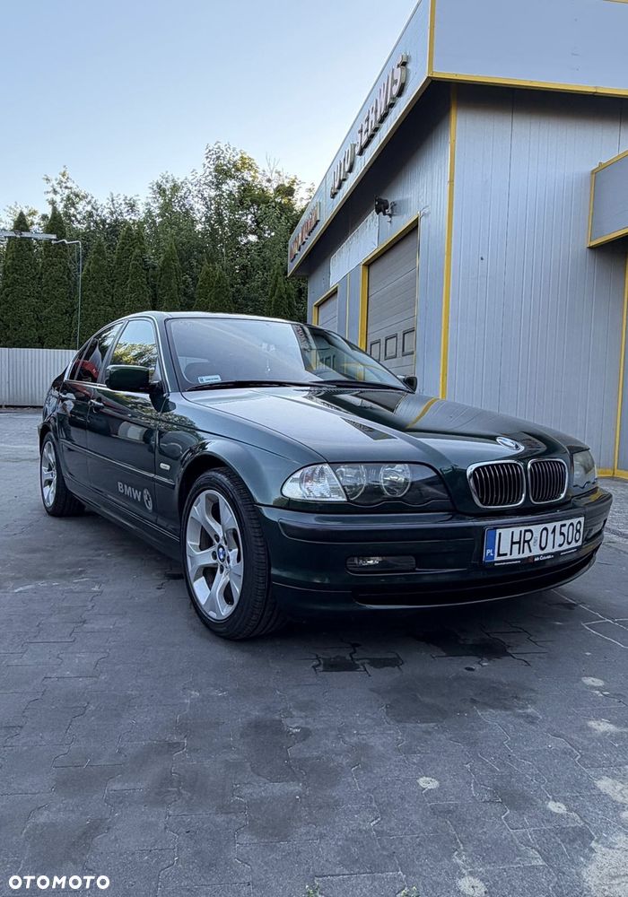 BMW Seria 3 320d - 1
