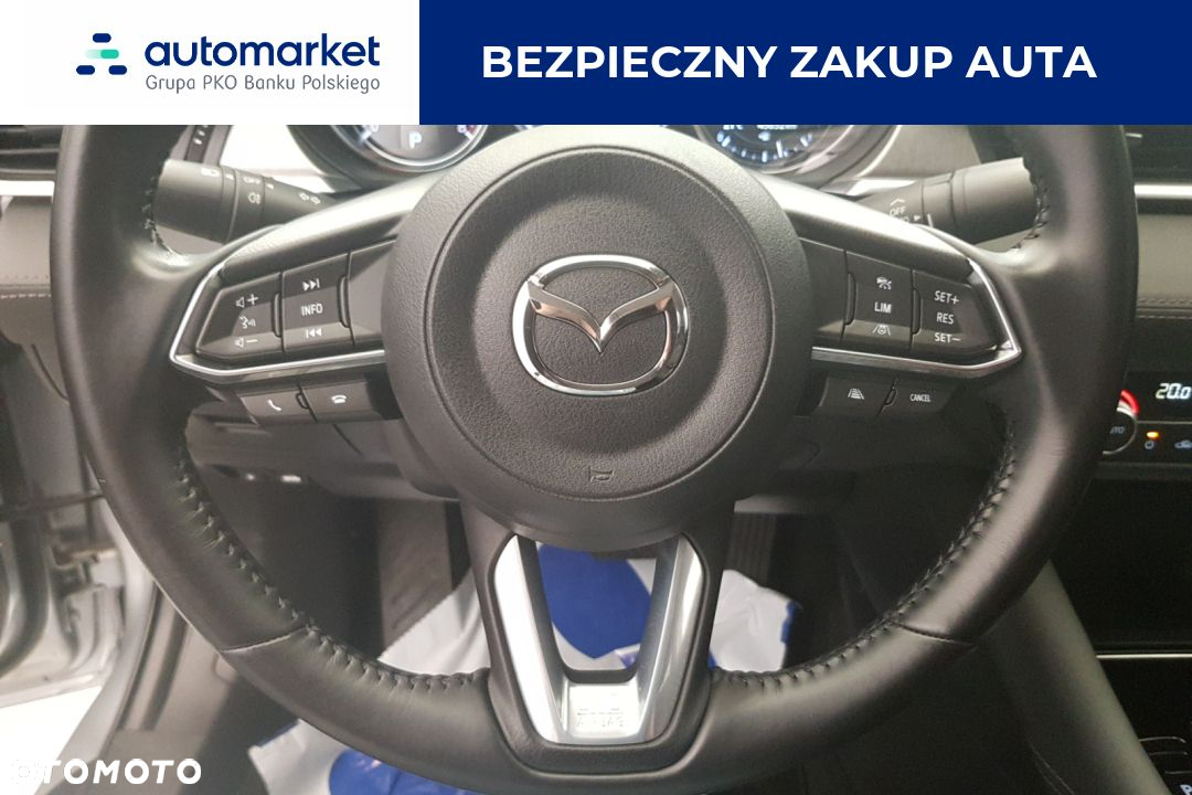 Mazda 6 2.0 Center-Line - 18