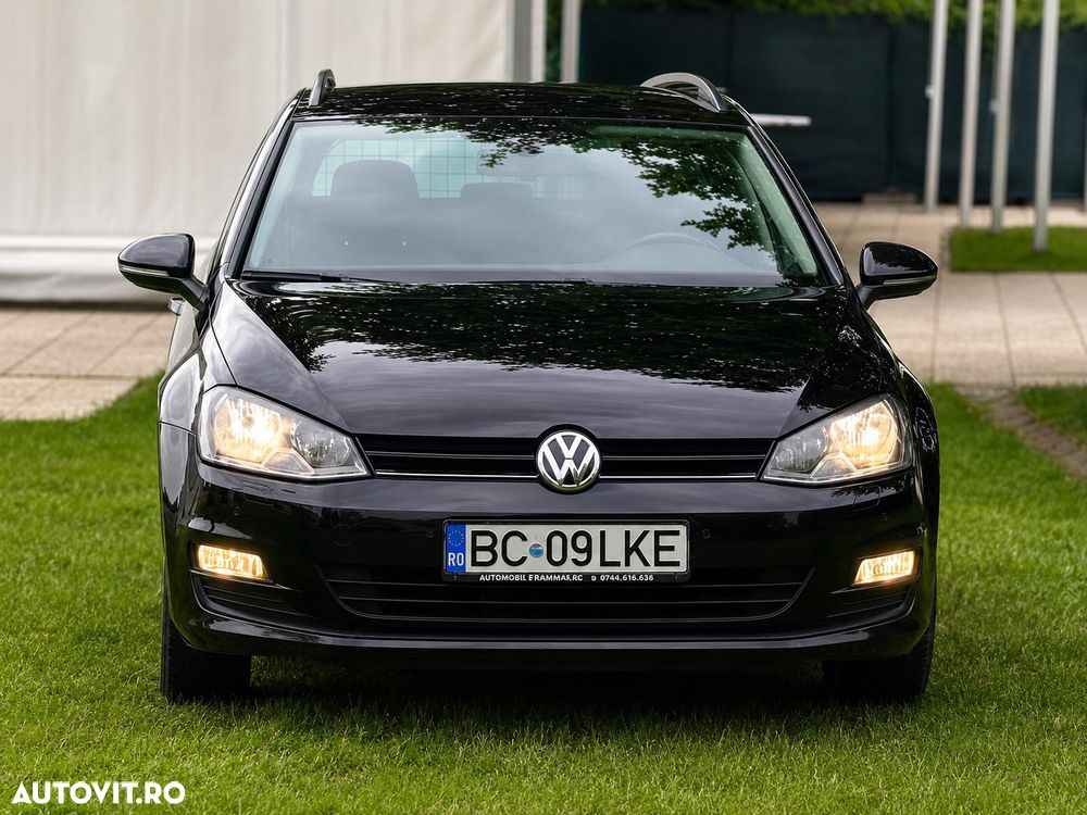 Volkswagen Golf - 7