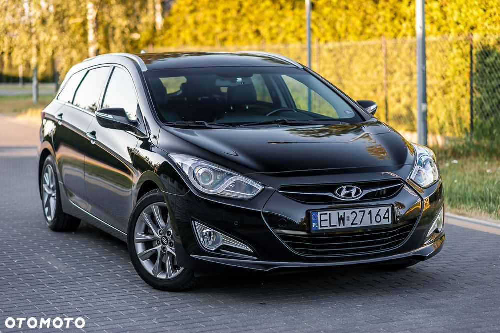 Hyundai i40 1.6 GDI Comfort - 8