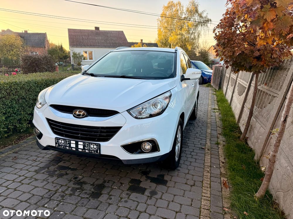 Hyundai Ix35 2011 photo 5