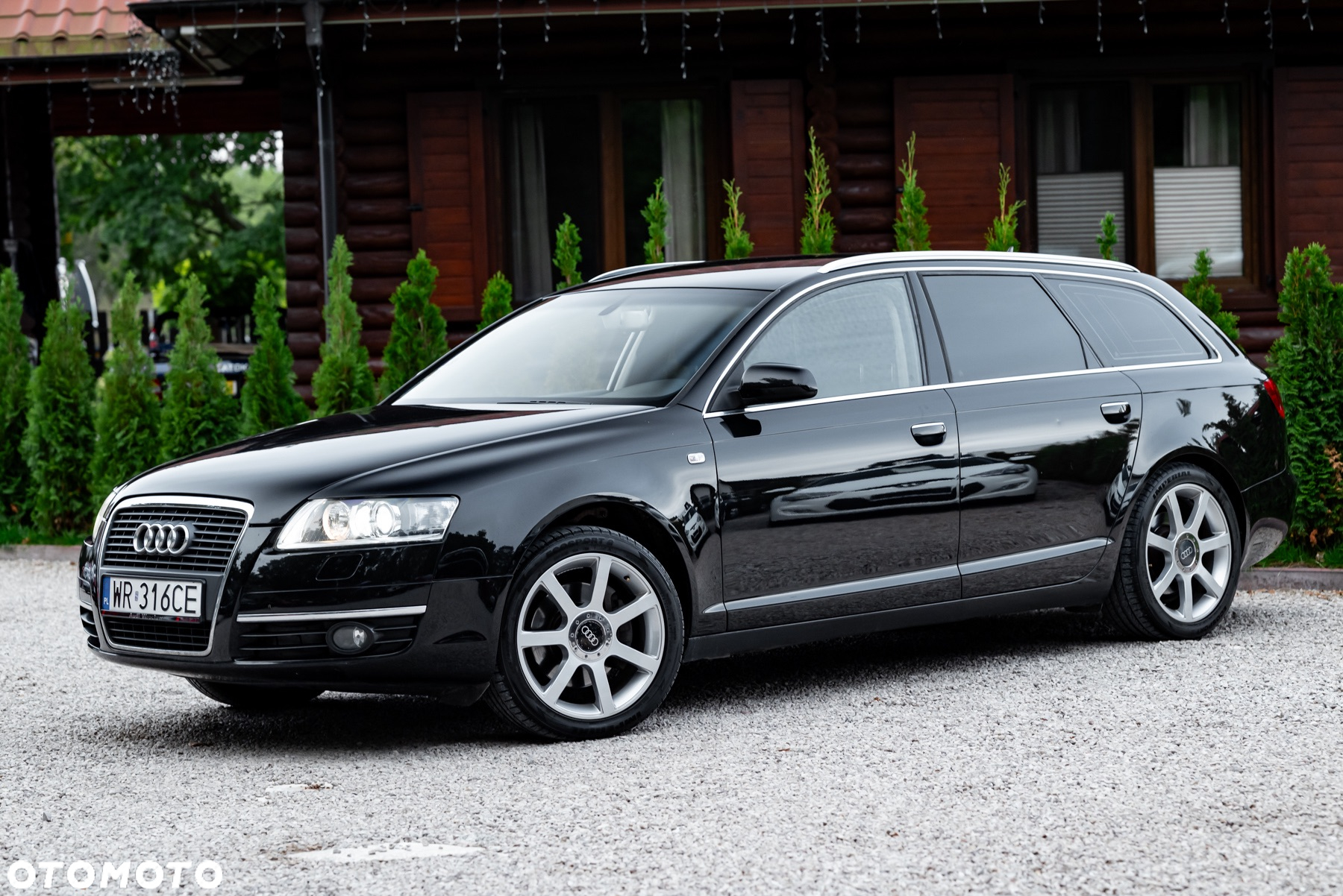 Audi A6 Avant 3.0 TDI Quattro - 3