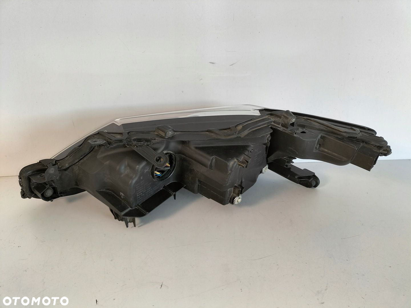 Lampa przednia reflektor prawa TOYOTA CAMRY 8 VIII 17- XV70 FULL LED - 6