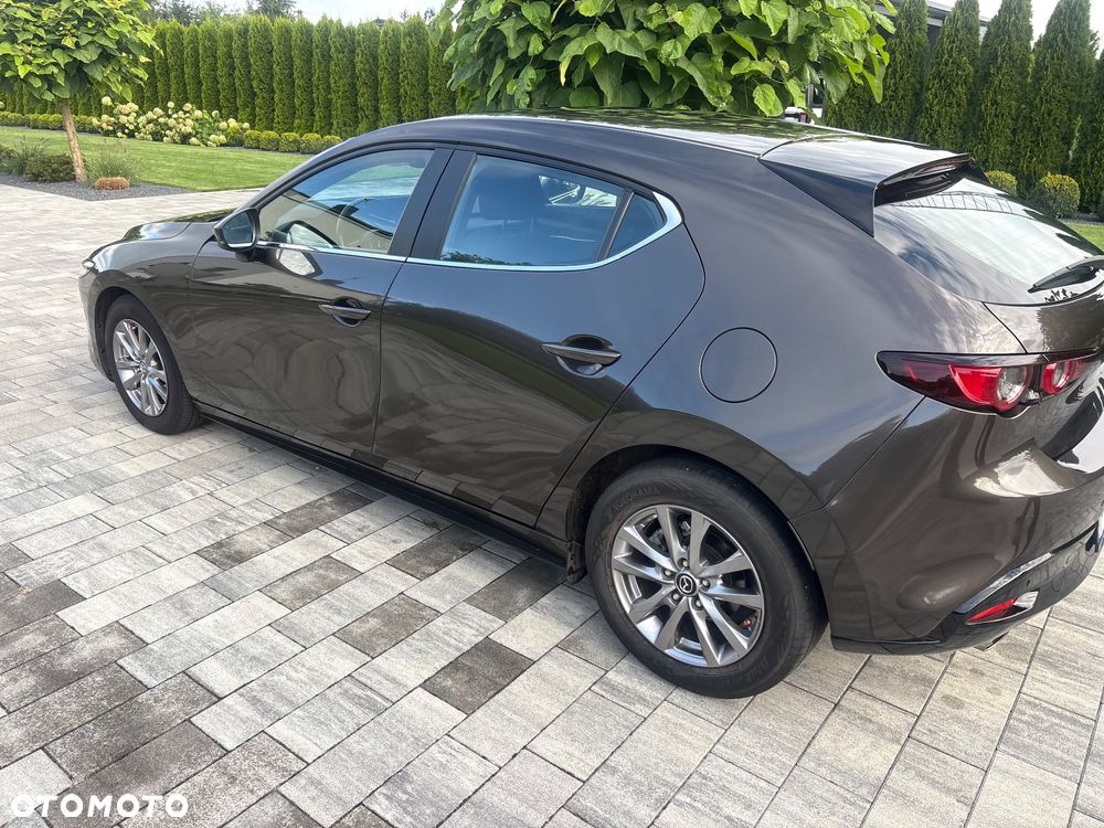 Mazda 3 e-SKYACTIV-G 2.0 M HYBRID - 7