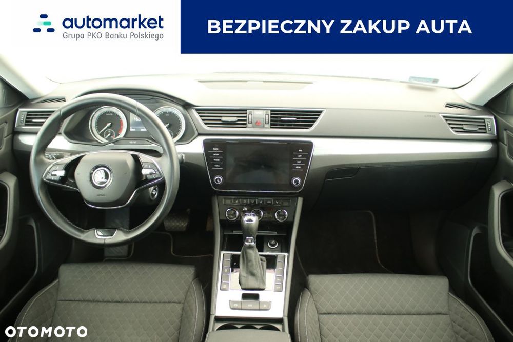 Skoda Superb 2.0 TSI Ambition DSG - 6
