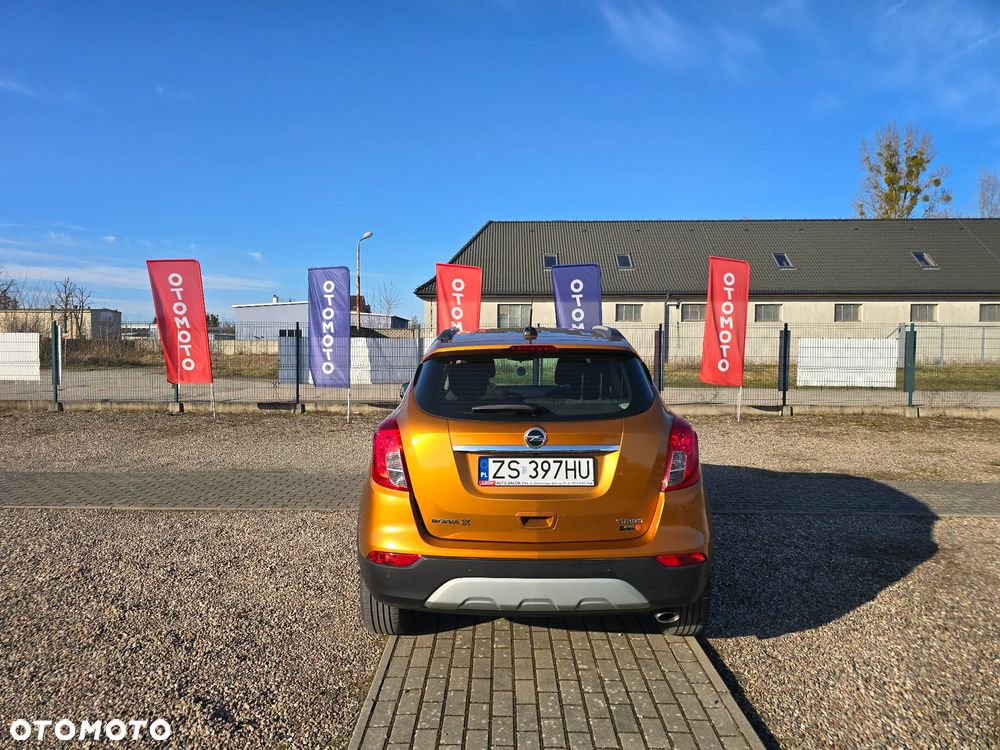 Opel Mokka X 1.4 T Enjoy S&S - 7