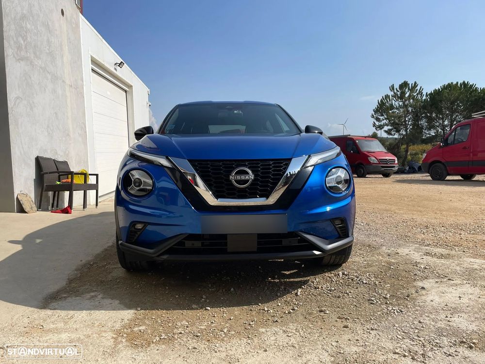 Nissan Juke 1.0 DIG-T Tekna DCT - 3