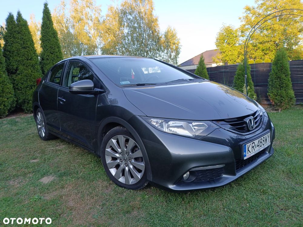 Honda Civic 1.4 Sport ADAS I - 1